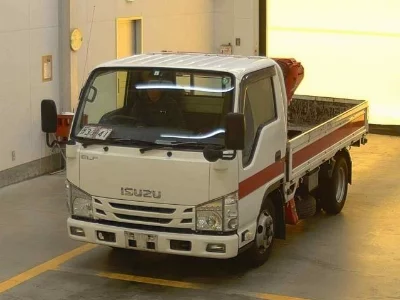 Isuzu Elf