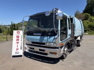 Isuzu Forward