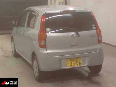 Daihatsu Mira