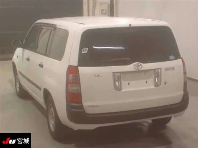 Toyota SUCCEED VAN