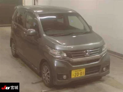 Honda N-WGN