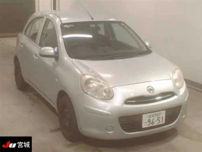 Nissan March