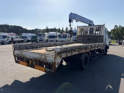 Isuzu FORWARD JUSTON