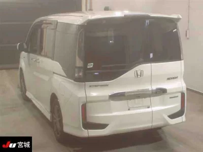 Honda STEPWGN SPADA