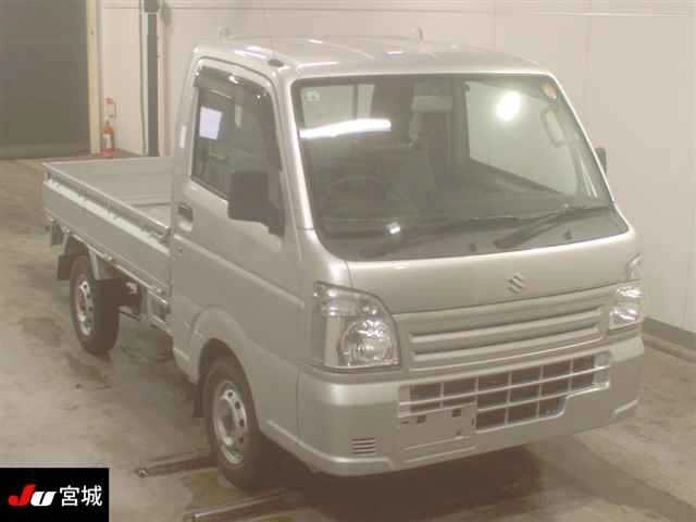Suzuki CARRY  с аукциона в Японии