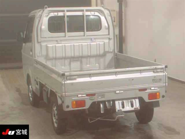 Suzuki CARRY  с аукциона в Японии