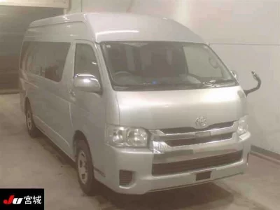 Toyota HIACE WAGON