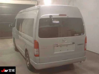 Toyota HIACE WAGON