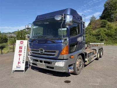 Hino Ranger