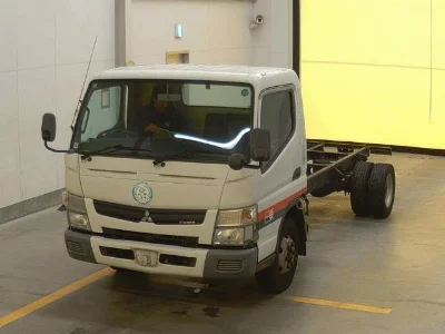 Mitsubishi Fuso Canter