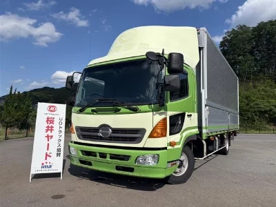 Hino Ranger