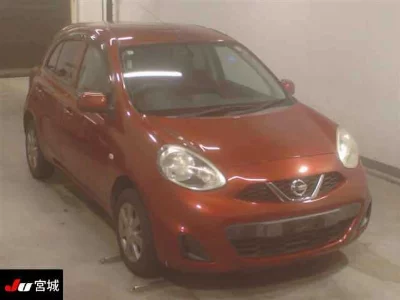 Nissan March