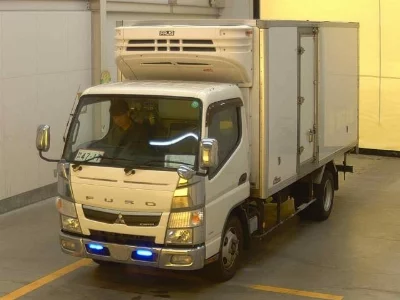 Mitsubishi Fuso Canter