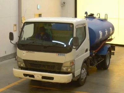 Mitsubishi Fuso Canter