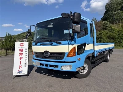 Hino Ranger
