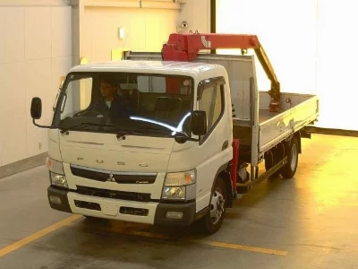 Mitsubishi Fuso Canter