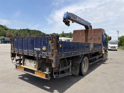 NISSAN DIESEL (UD) CONDOR