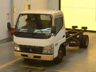 Mitsubishi Fuso Canter