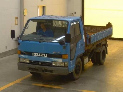 Isuzu Elf