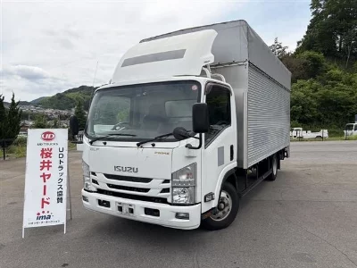Isuzu Elf