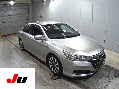 Honda ACCORD HYBRID