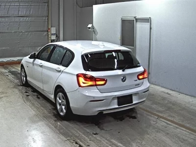 BMW 1-Series