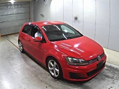 Volkswagen GOLF  GTI