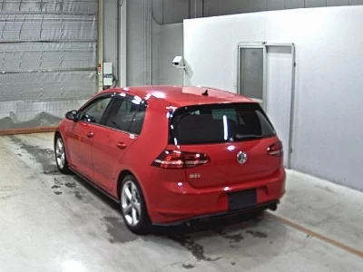 Volkswagen GOLF  GTI