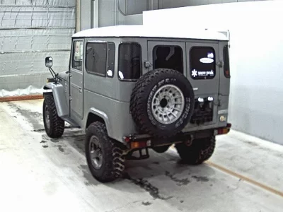 Toyota LAND CRUISER 40