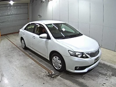 Toyota Allion
