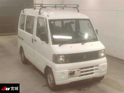 Mitsubishi Minicab