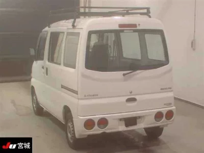 Mitsubishi Minicab