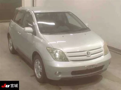 Toyota Ist