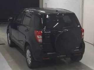 Toyota Rush