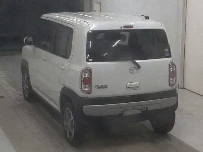 Mazda Flair Crossover
