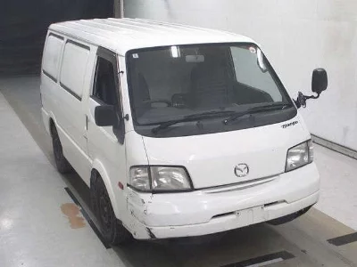Mazda Bongo Van