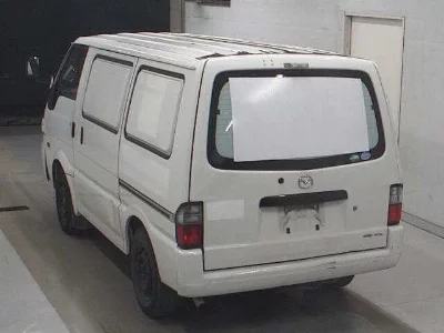 Mazda Bongo Van