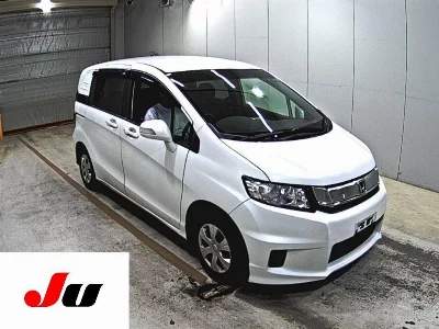 Honda Freed Spike