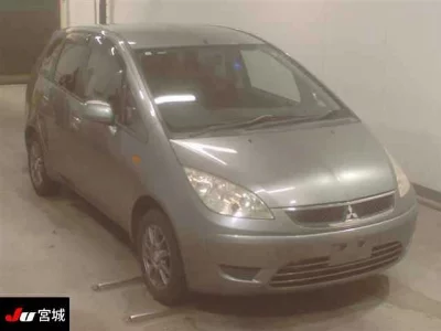 Mitsubishi Colt Plus