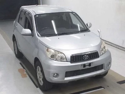 Toyota Rush