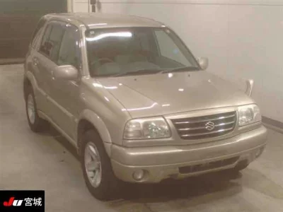 Suzuki Escudo
