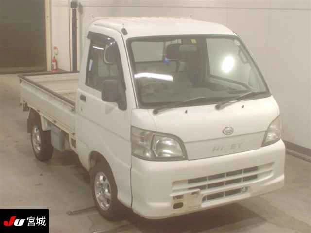 Daihatsu Hijet  с аукциона в Японии
