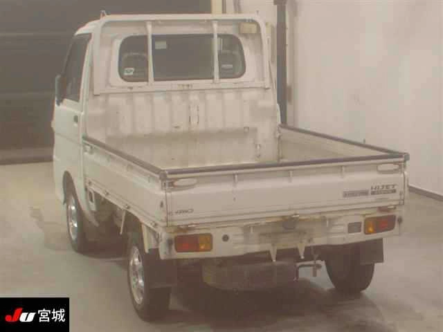 Daihatsu Hijet  с аукциона в Японии