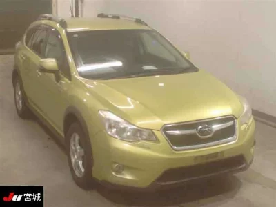 Subaru SUBARU XV