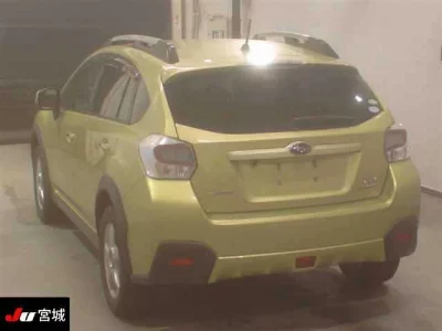 Subaru SUBARU XV