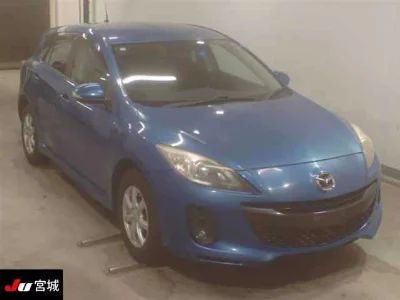 Mazda AXELA SPORT
