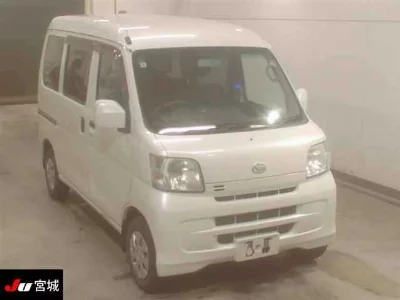 Daihatsu Hijet Cargo