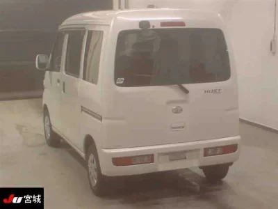 Daihatsu Hijet Cargo