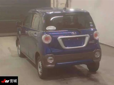 Daihatsu Cast Activa