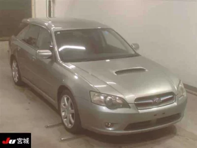 Subaru LEGACY WAGON